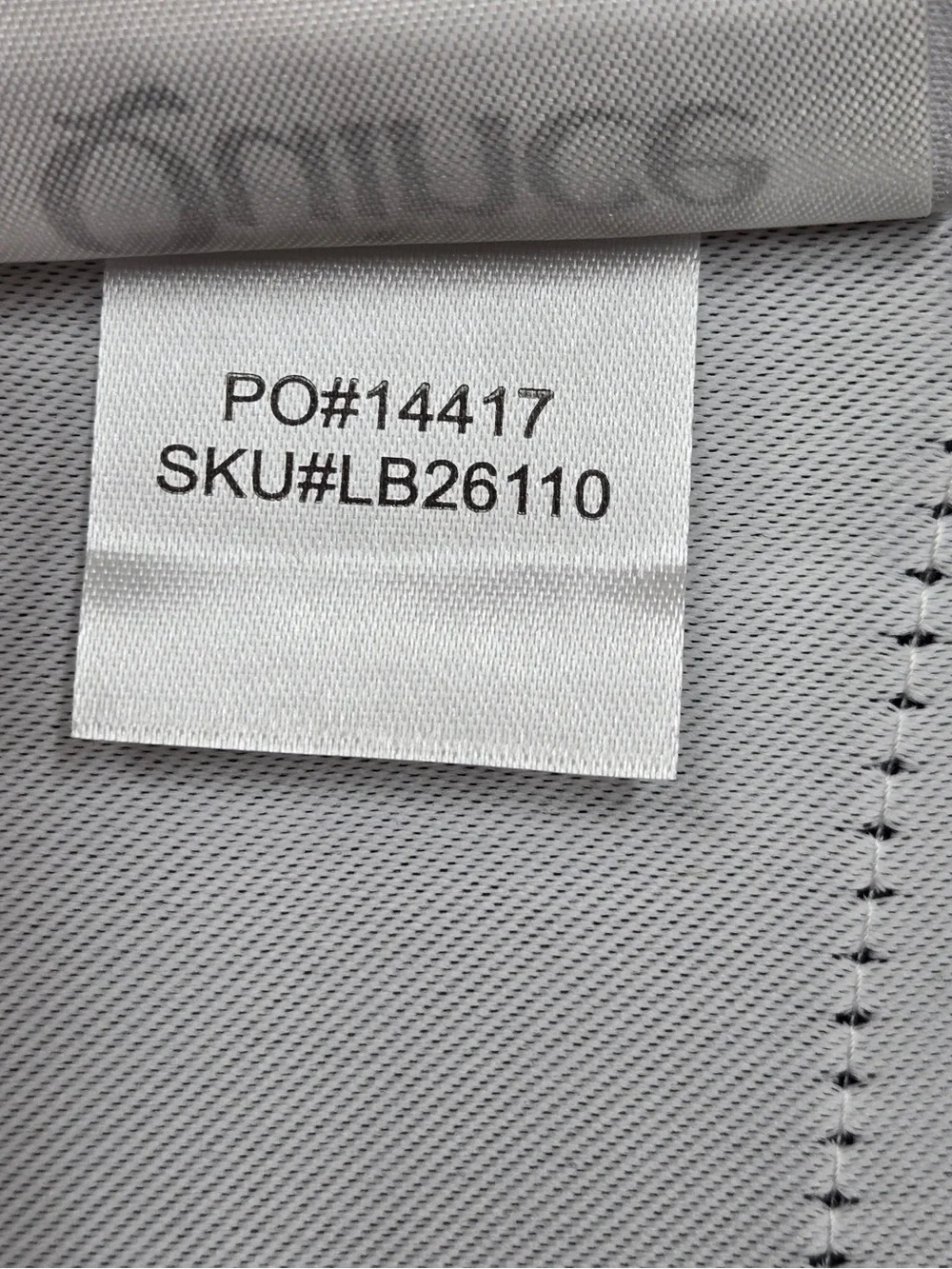 NWT QUINCE Set Of 2 48x96 European Linen True Blackout Curtains White 0464